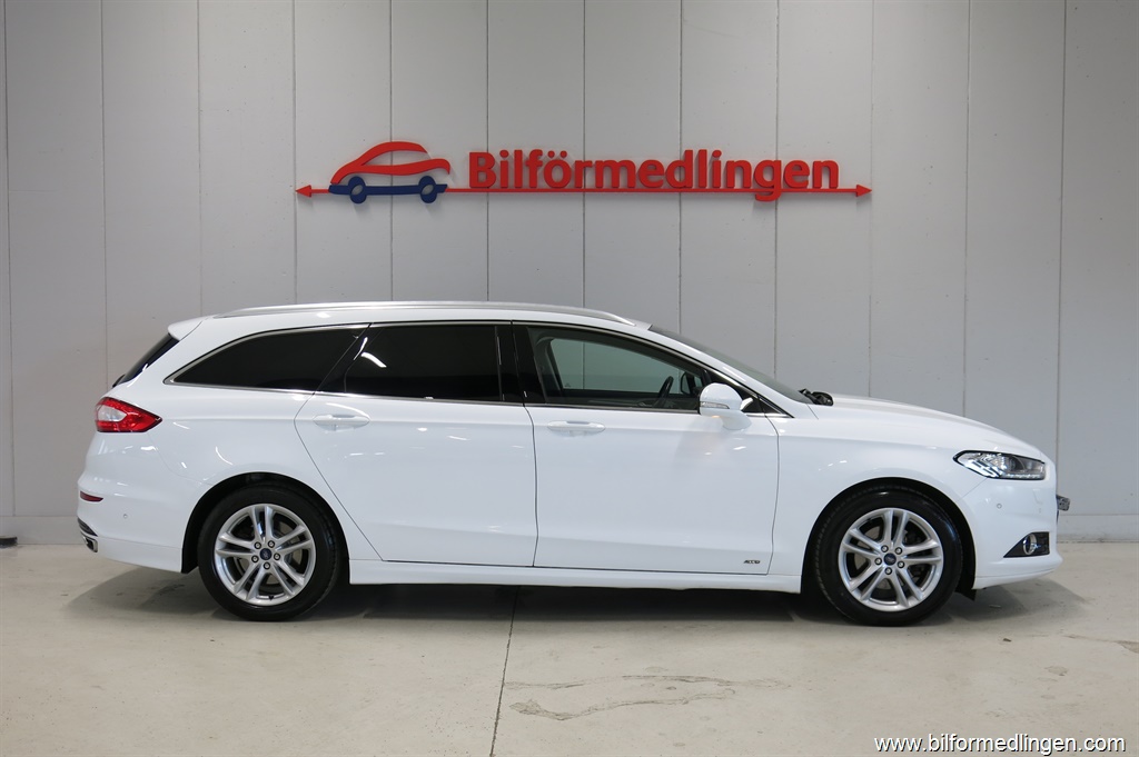 Bild 4 på Ford Mondeo