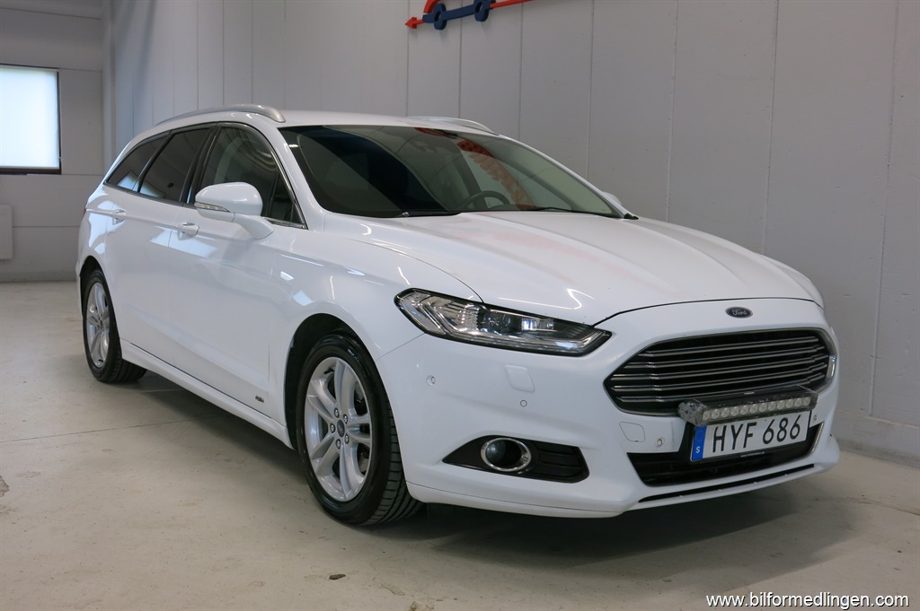 Bild 5 på Ford Mondeo
