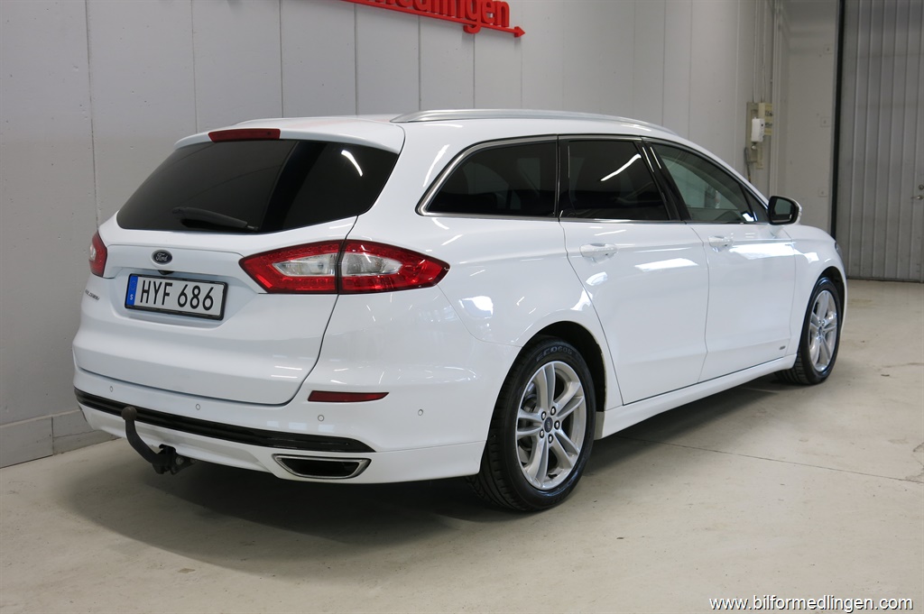 Bild 6 på Ford Mondeo
