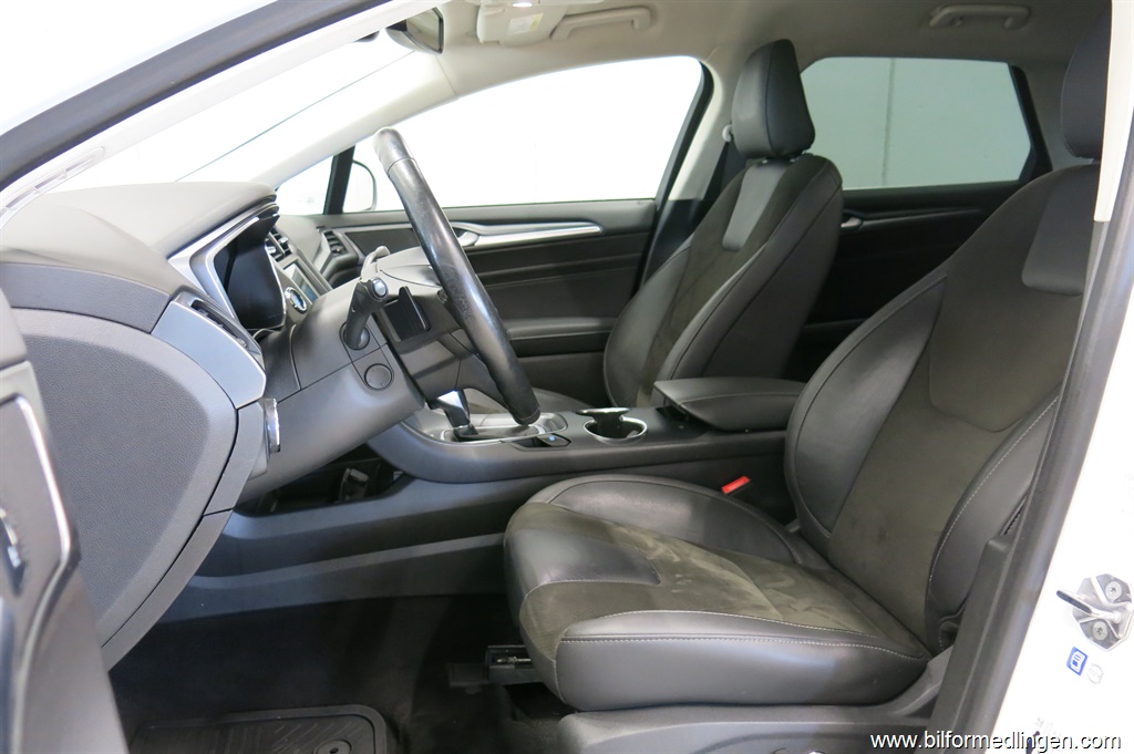 Bild 10 på Ford Mondeo
