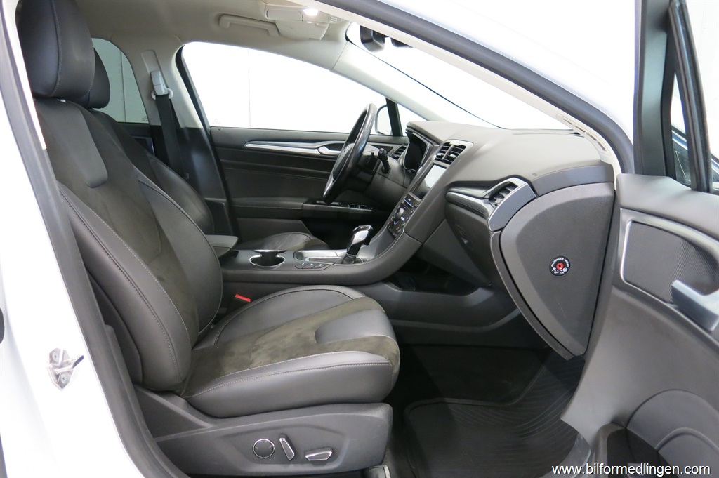 Bild 12 på Ford Mondeo