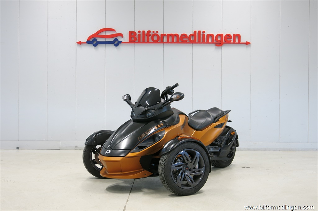 Bild 1 på Can-Am Spyder