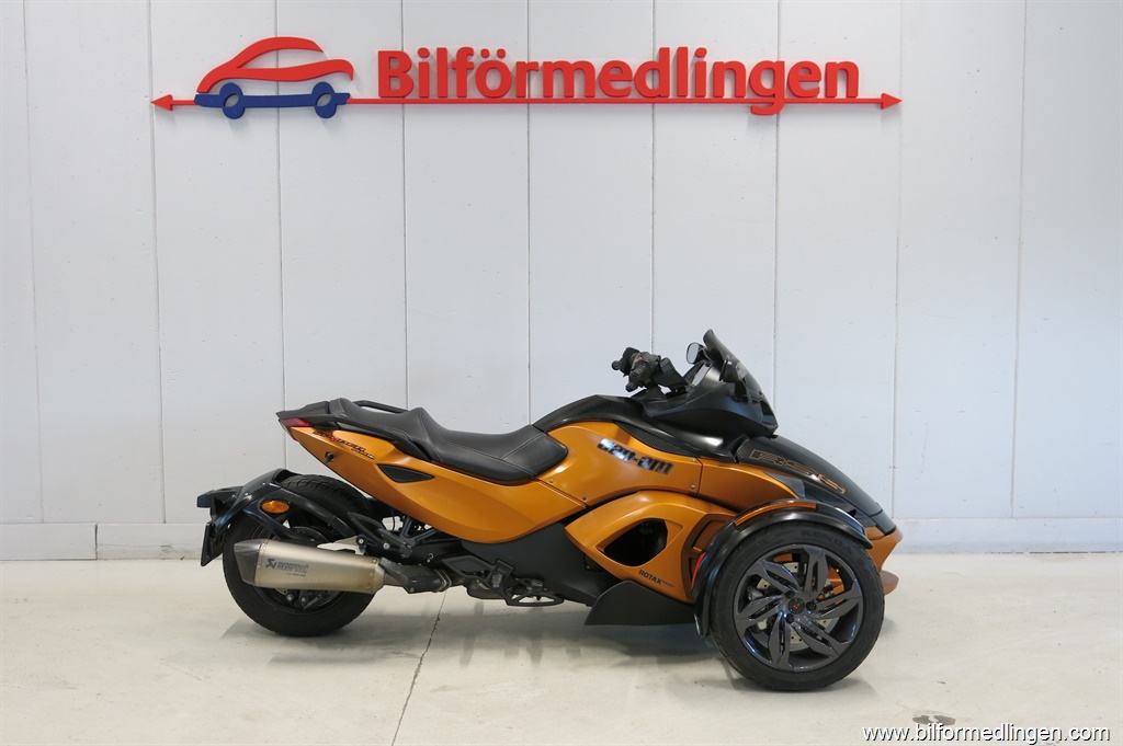 Bild 4 på Can-Am Spyder