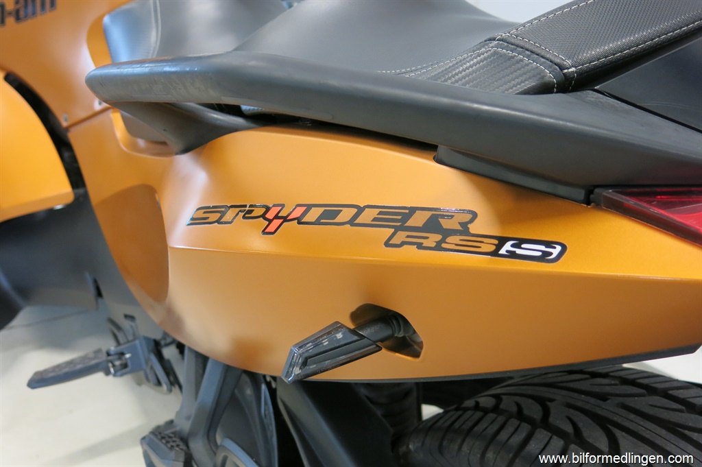 Bild 8 på Can-Am Spyder