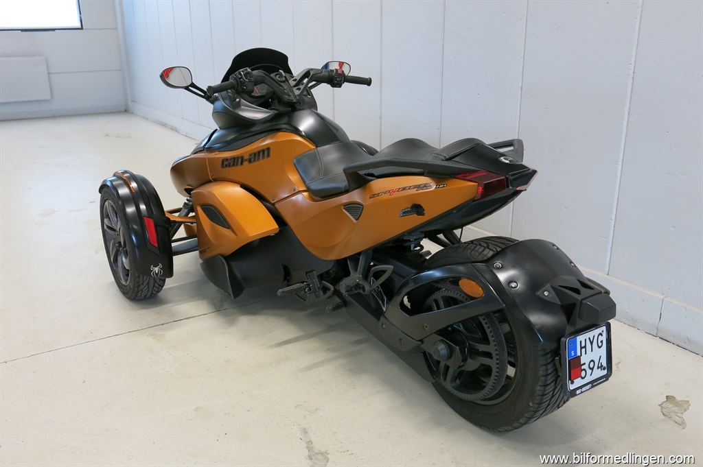 Bild 9 på Can-Am Spyder