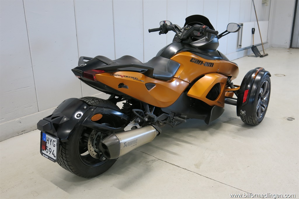 Bild 11 på Can-Am Spyder