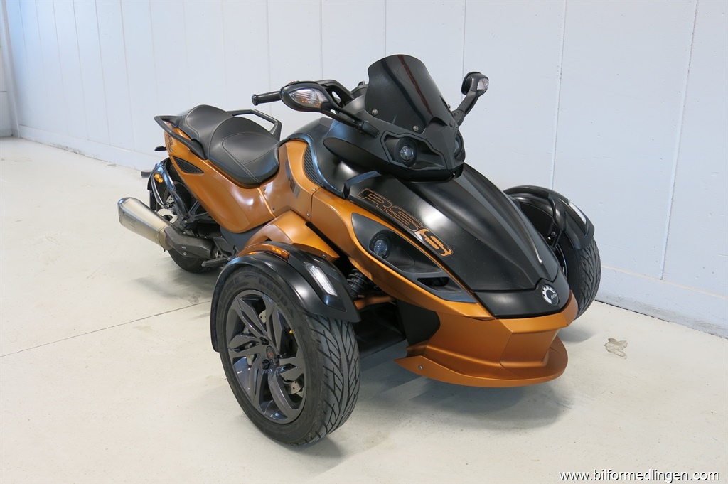 Bild 12 på Can-Am Spyder