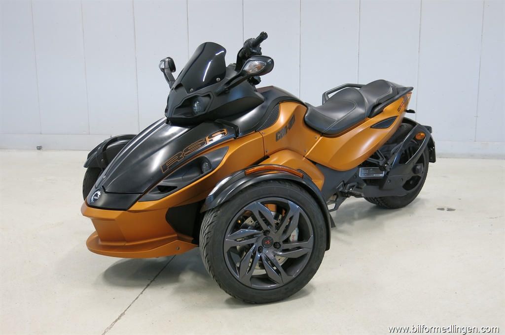 Bild 15 på Can-Am Spyder