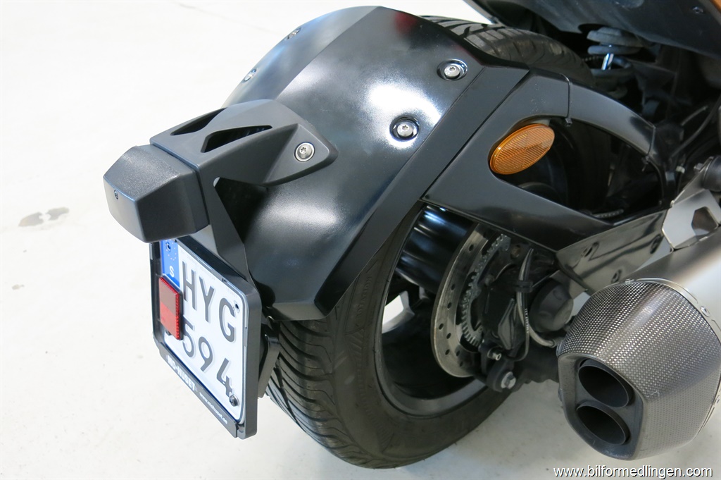 Bild 16 på Can-Am Spyder