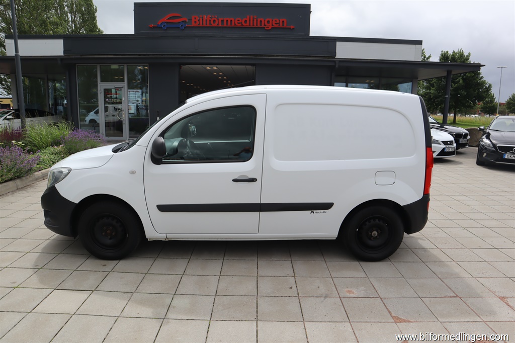 Bild 1 på Mercedes-Benz Citan