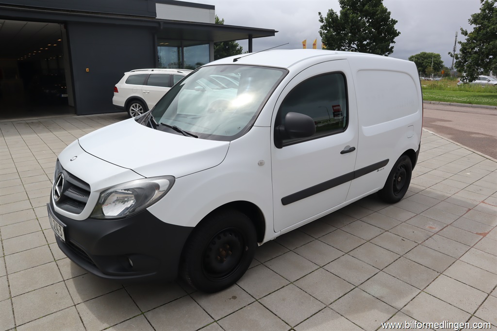 Bild 2 på Mercedes-Benz Citan