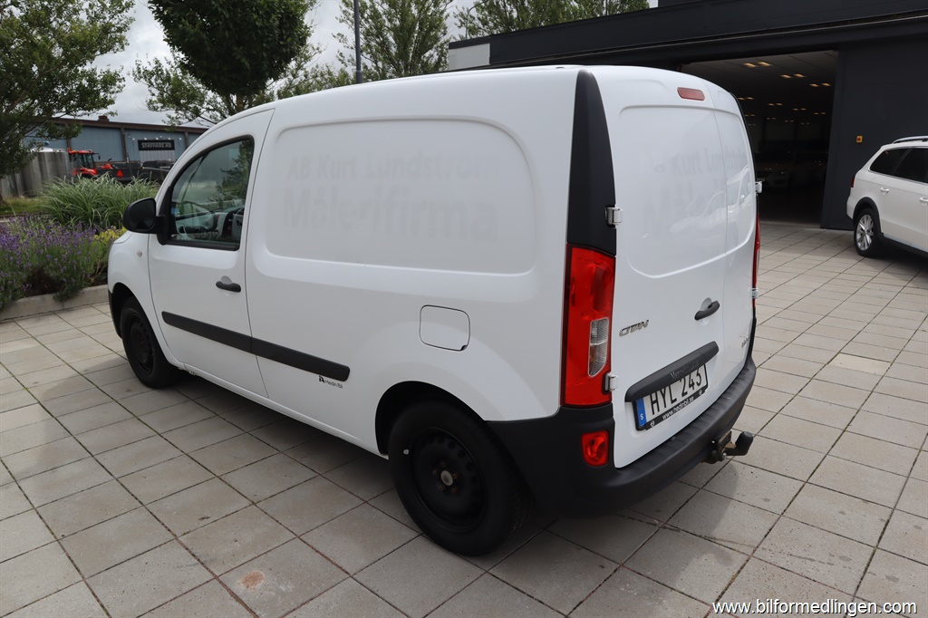 Bild 3 på Mercedes-Benz Citan