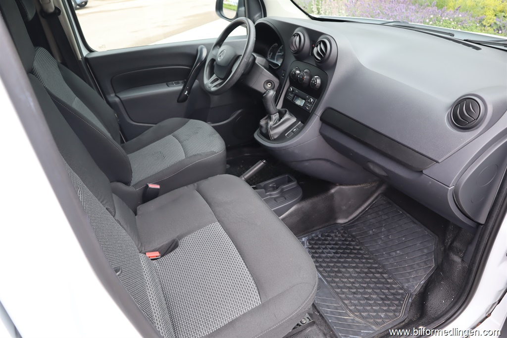 Bild 4 på Mercedes-Benz Citan