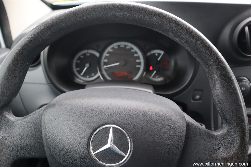 Bild 5 på Mercedes-Benz Citan