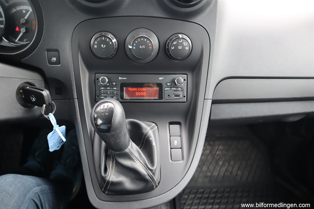 Bild 6 på Mercedes-Benz Citan