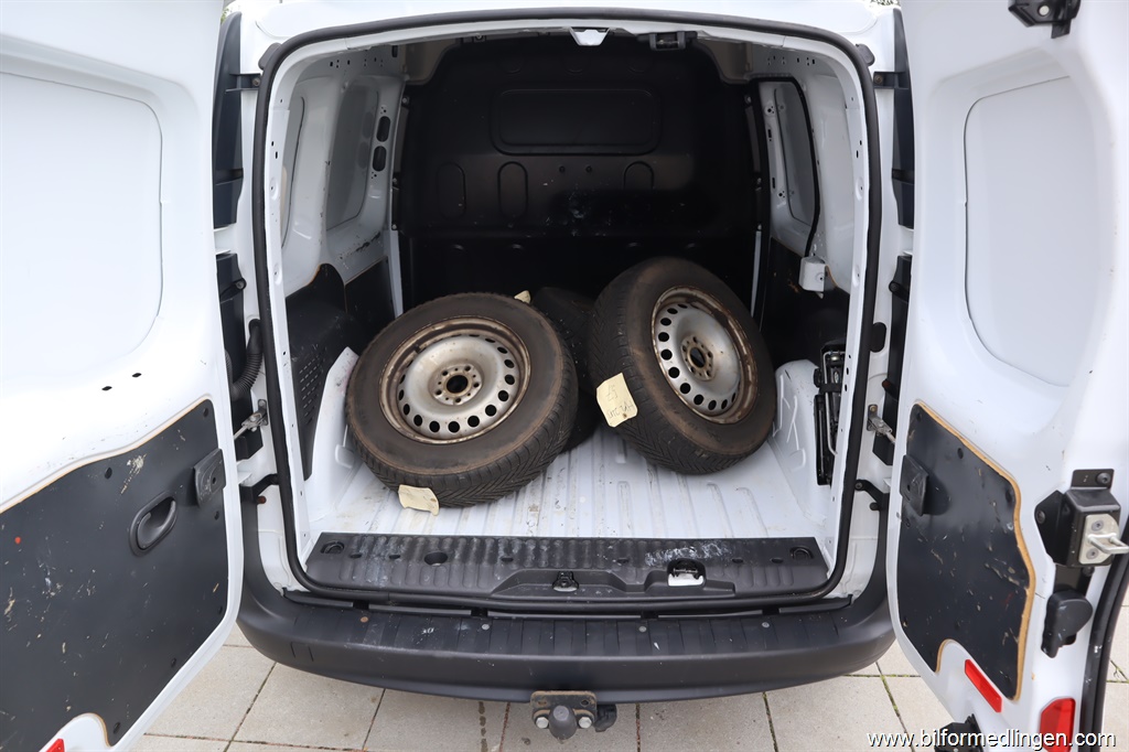 Bild 7 på Mercedes-Benz Citan