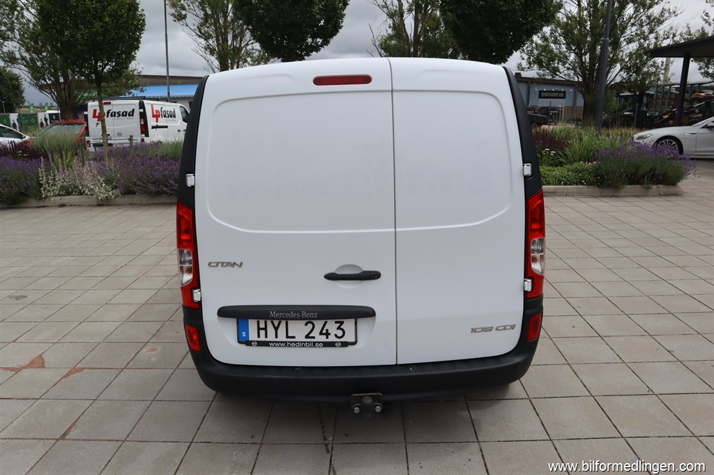 Bild 10 på Mercedes-Benz Citan
