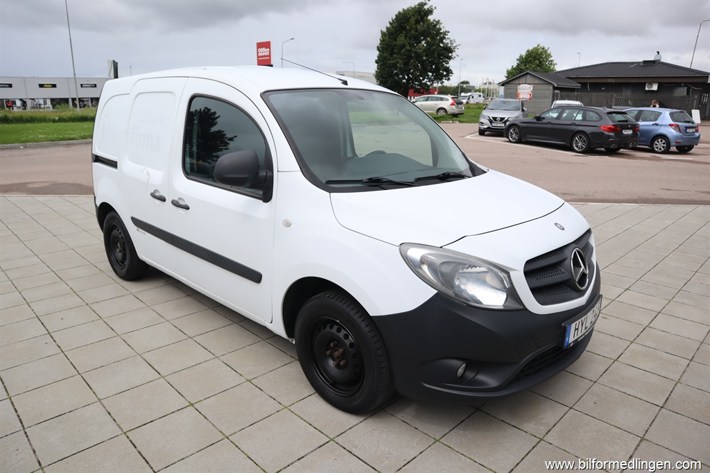 Bild 13 på Mercedes-Benz Citan