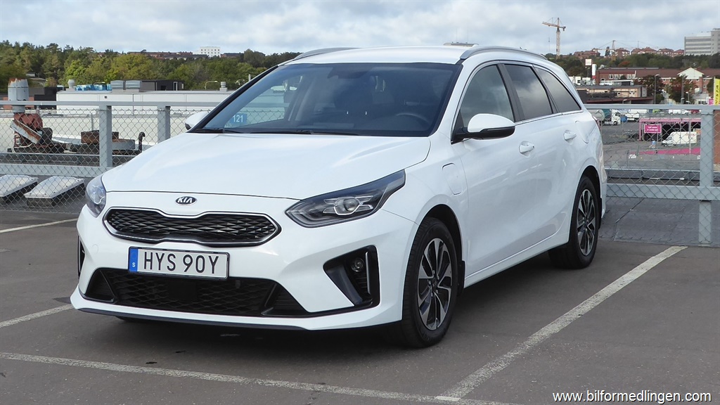 Bild 1 på Kia Cee´d)