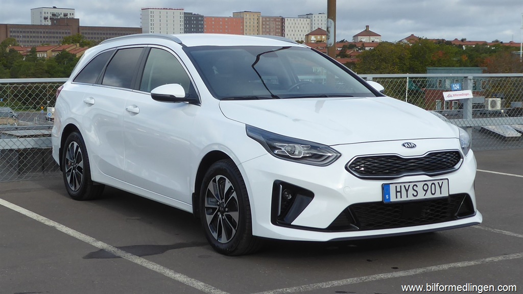 Bild 2 på Kia Cee´d