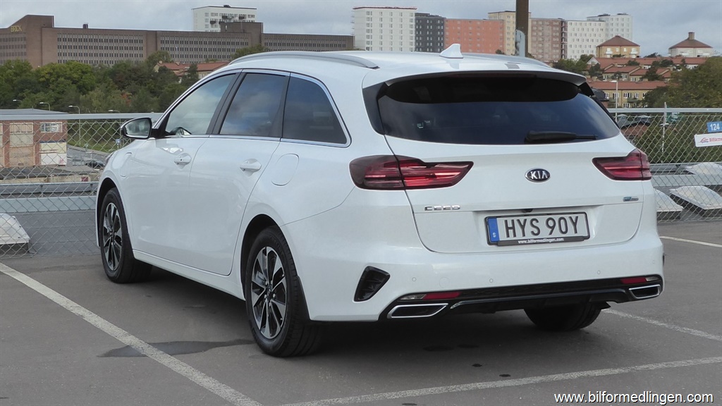 Bild 3 på Kia Cee´d