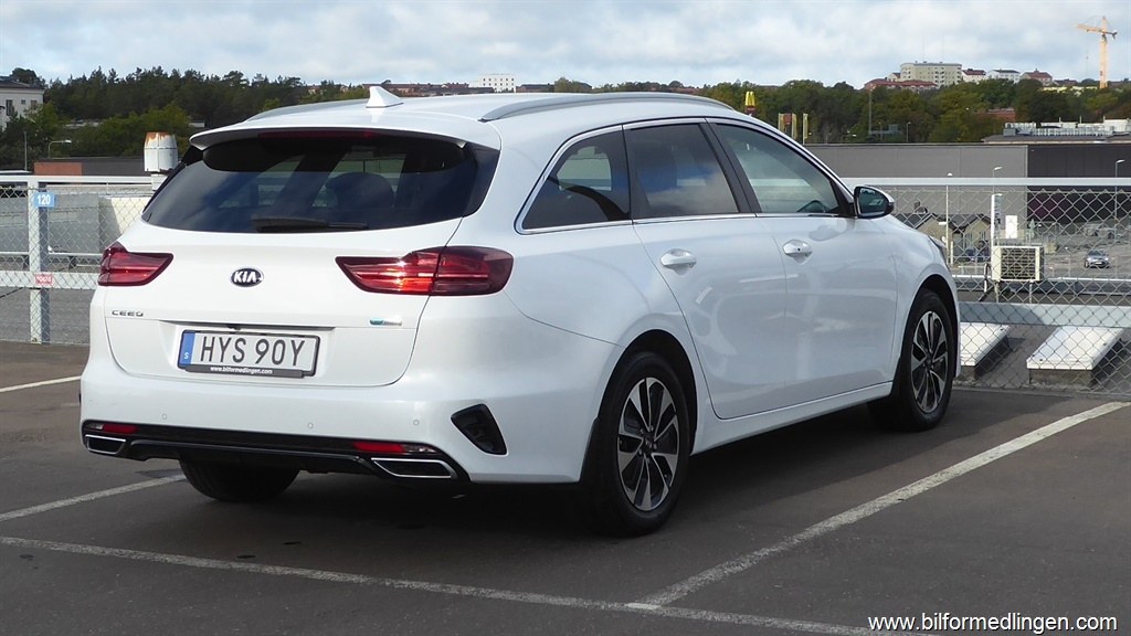 Bild 4 på Kia Cee´d