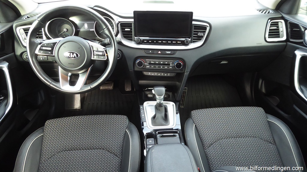 Bild 6 på Kia Cee´d