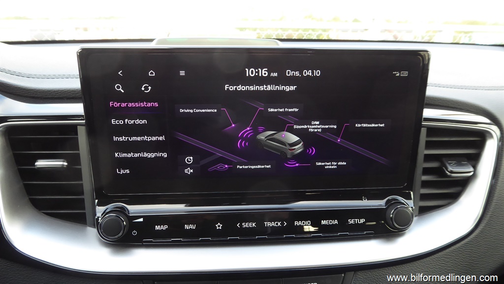 Bild 9 på Kia Cee´d