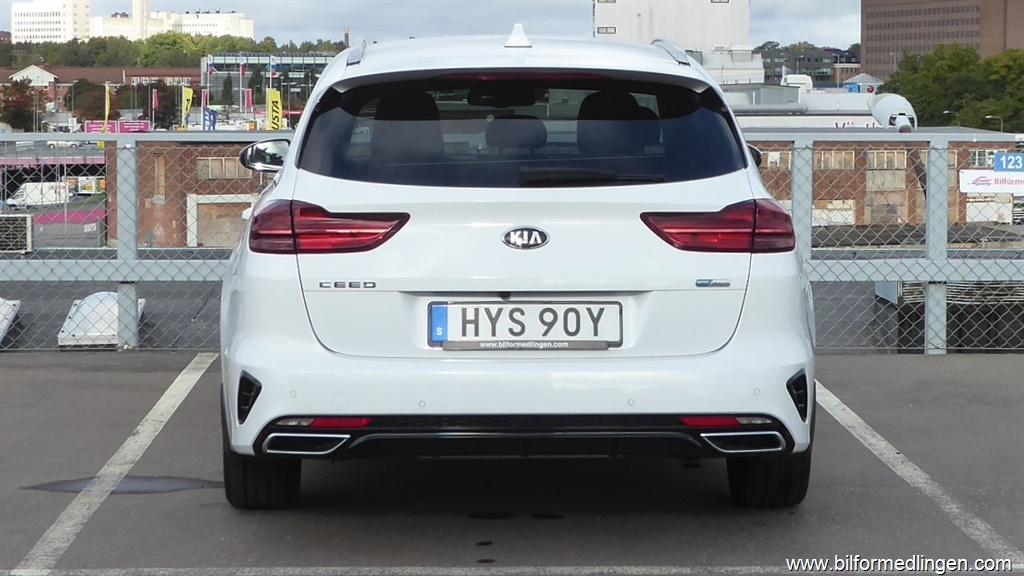 Bild 23 på Kia Cee´d