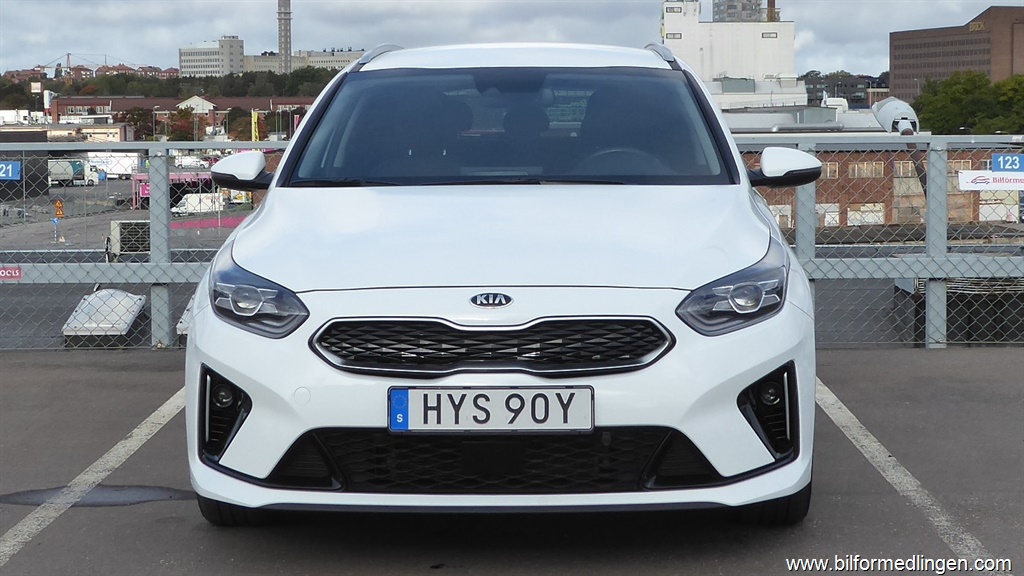 Bild 24 på Kia Cee´d
