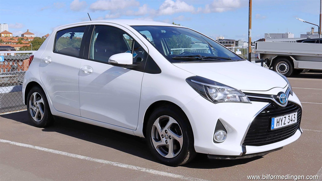 Bild 2 på Toyota Yaris