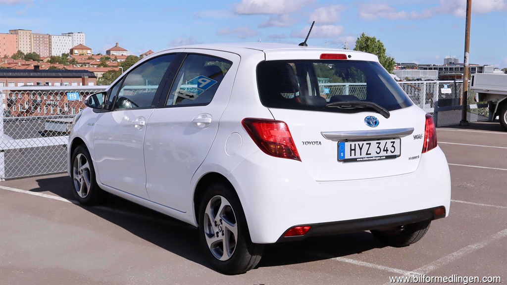 Bild 3 på Toyota Yaris
