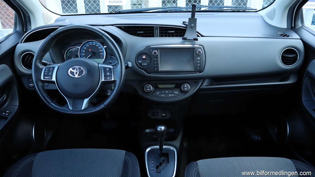 Bild 5 på Toyota Yaris
