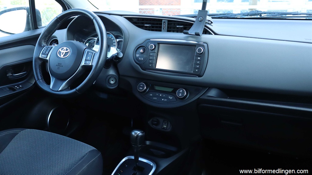 Bild 7 på Toyota Yaris