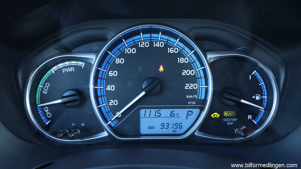 Bild 9 på Toyota Yaris