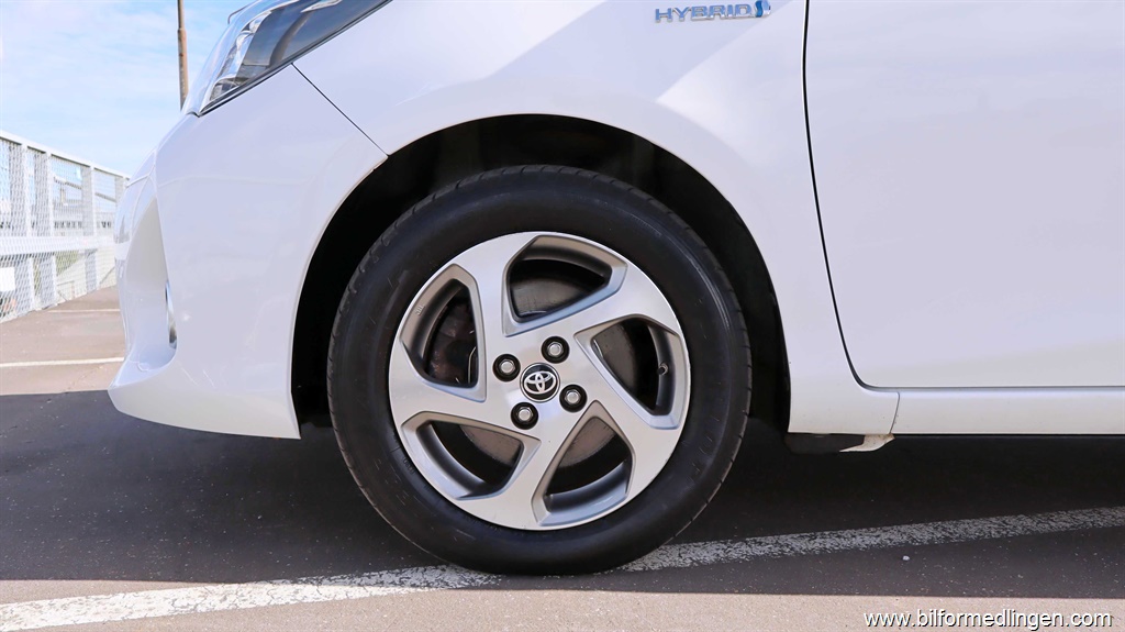 Bild 17 på Toyota Yaris