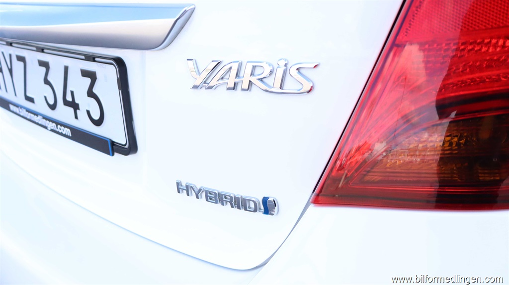 Bild 18 på Toyota Yaris
