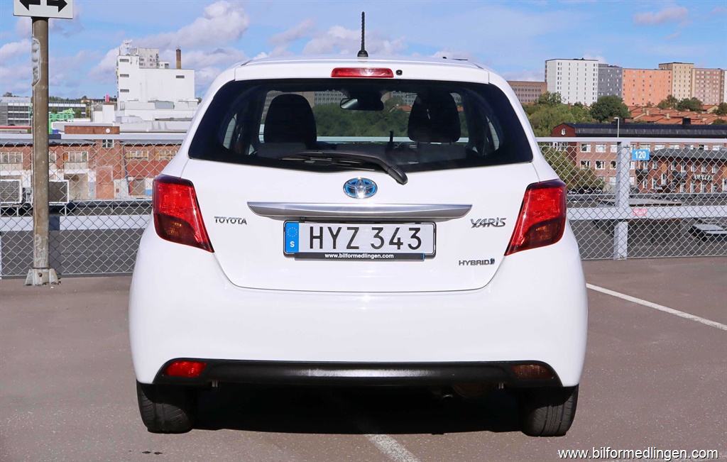 Bild 21 på Toyota Yaris