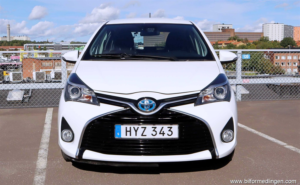 Bild 22 på Toyota Yaris