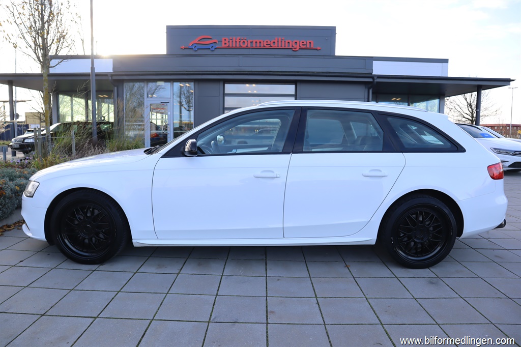 Bild 1 på Audi A4)