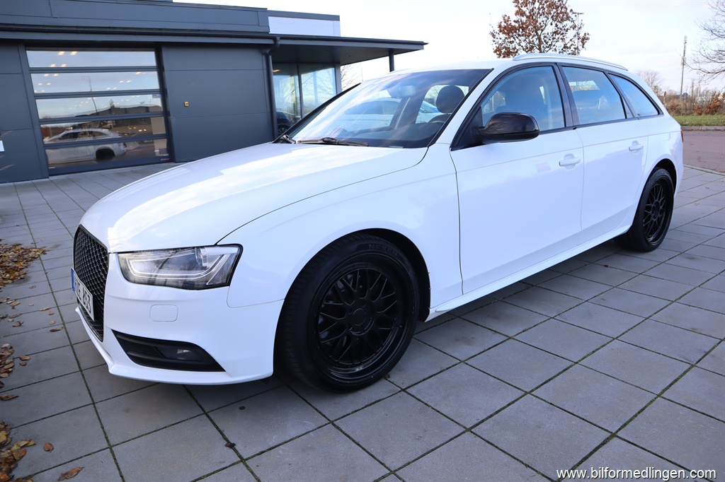 Bild 2 på Audi A4