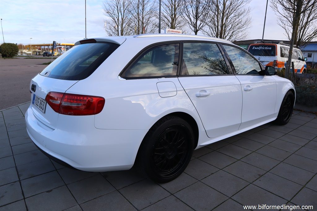 Bild 3 på Audi A4