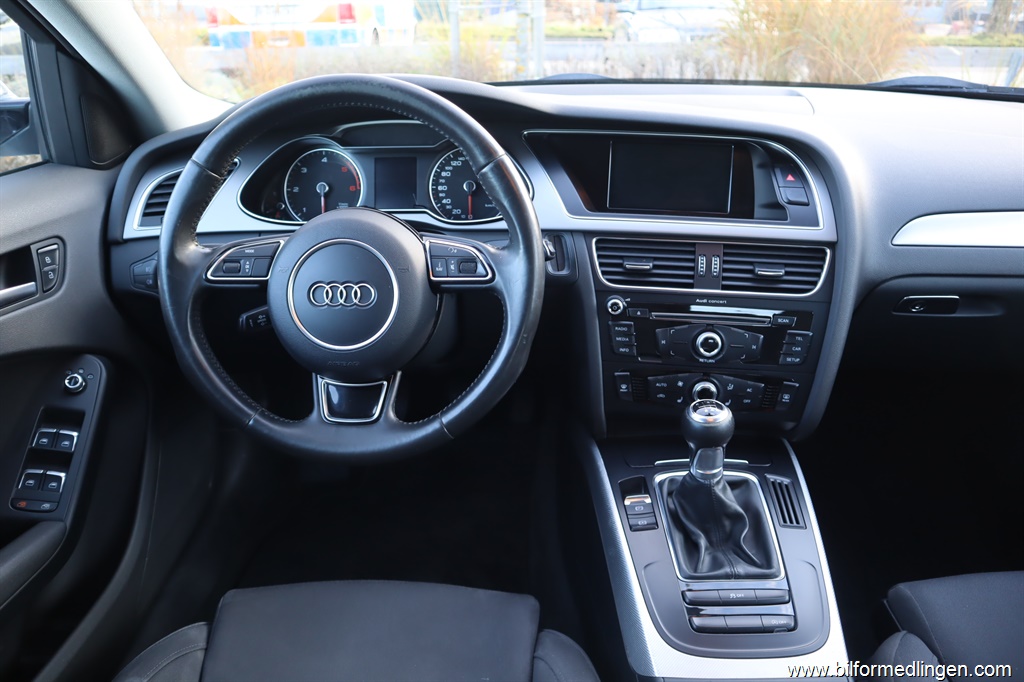 Bild 5 på Audi A4