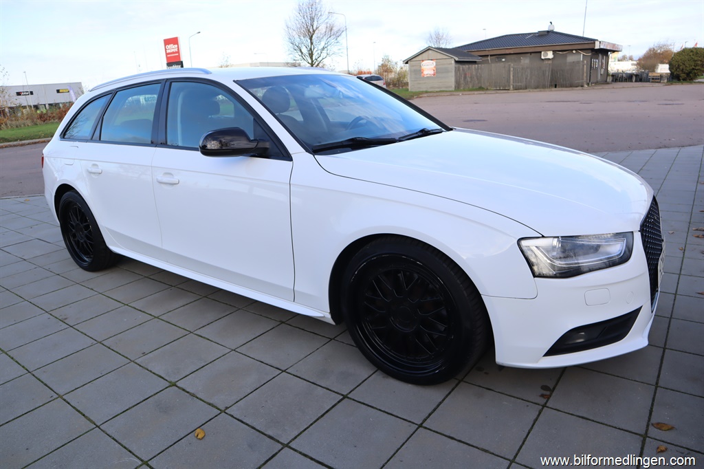 Bild 8 på Audi A4