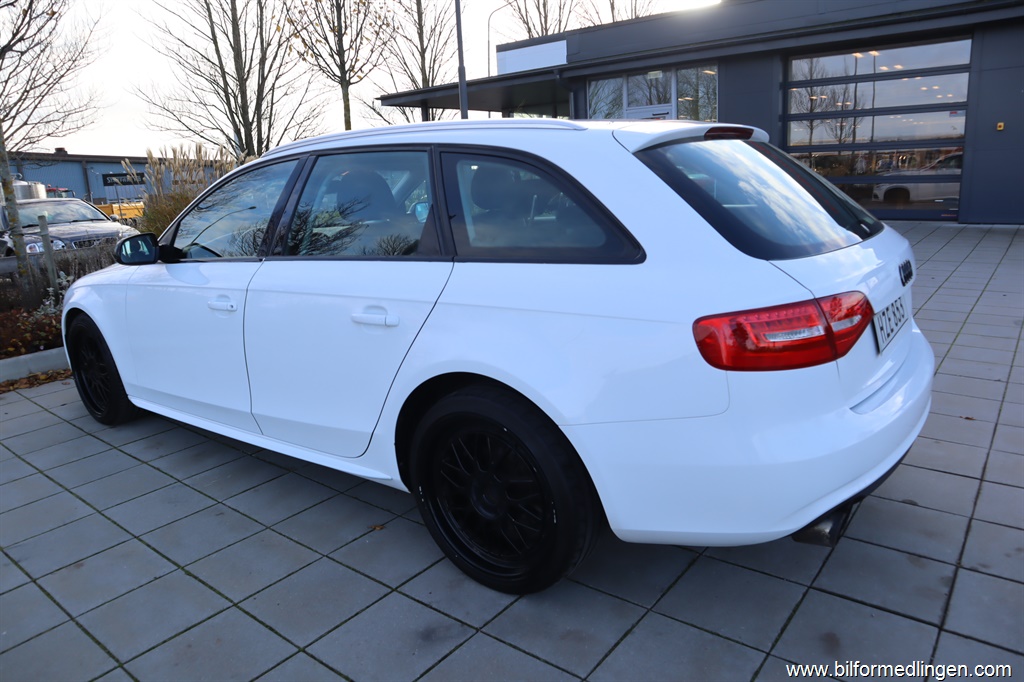 Bild 9 på Audi A4