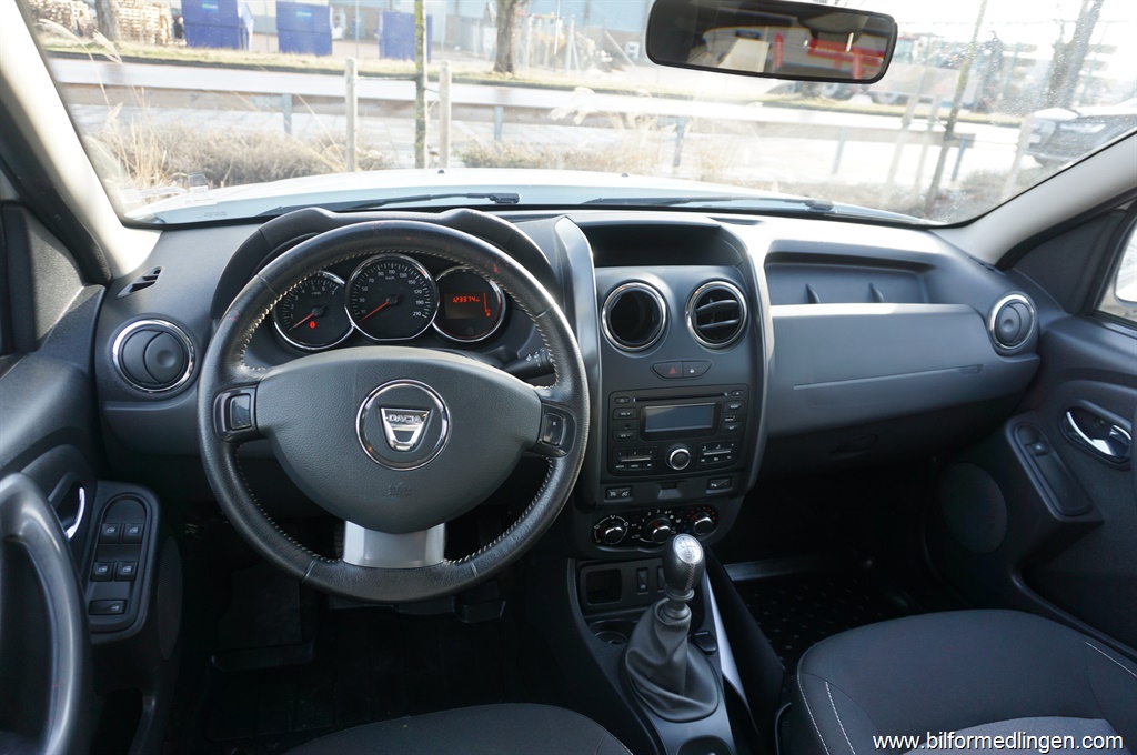 Bild 6 på Dacia Duster