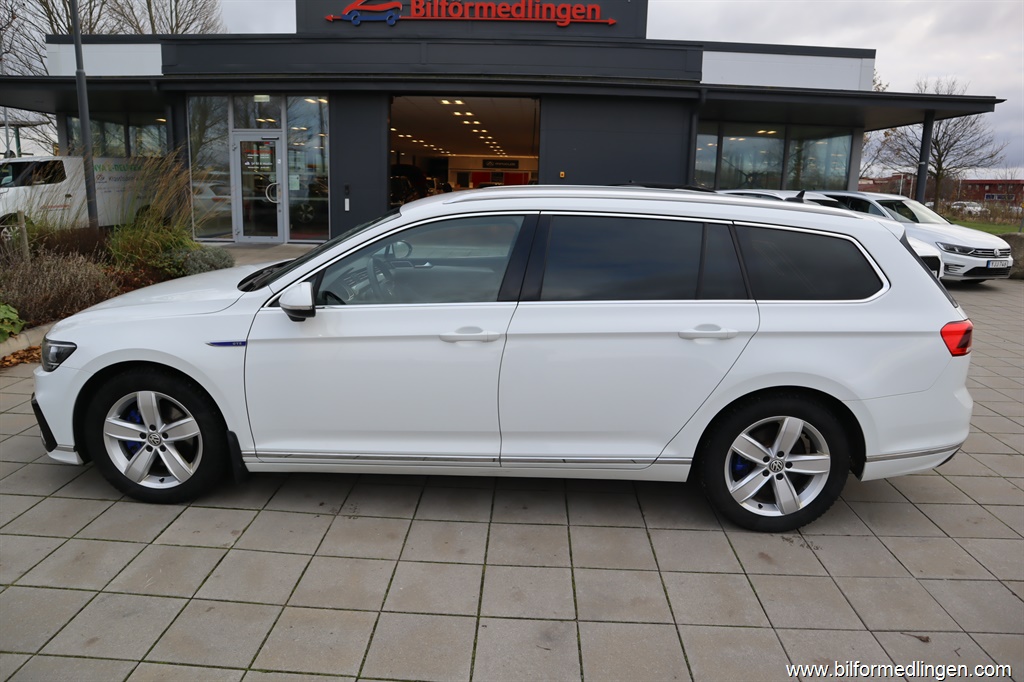 Bild 1 på Volkswagen Passat)