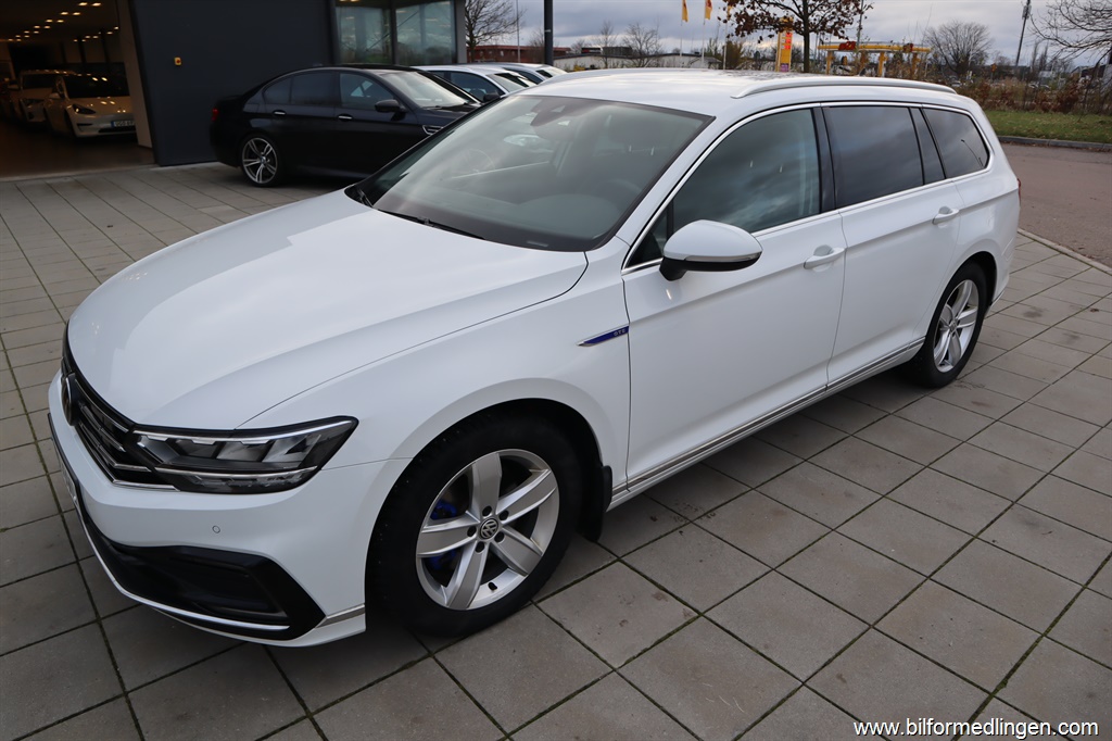 Bild 2 på Volkswagen Passat