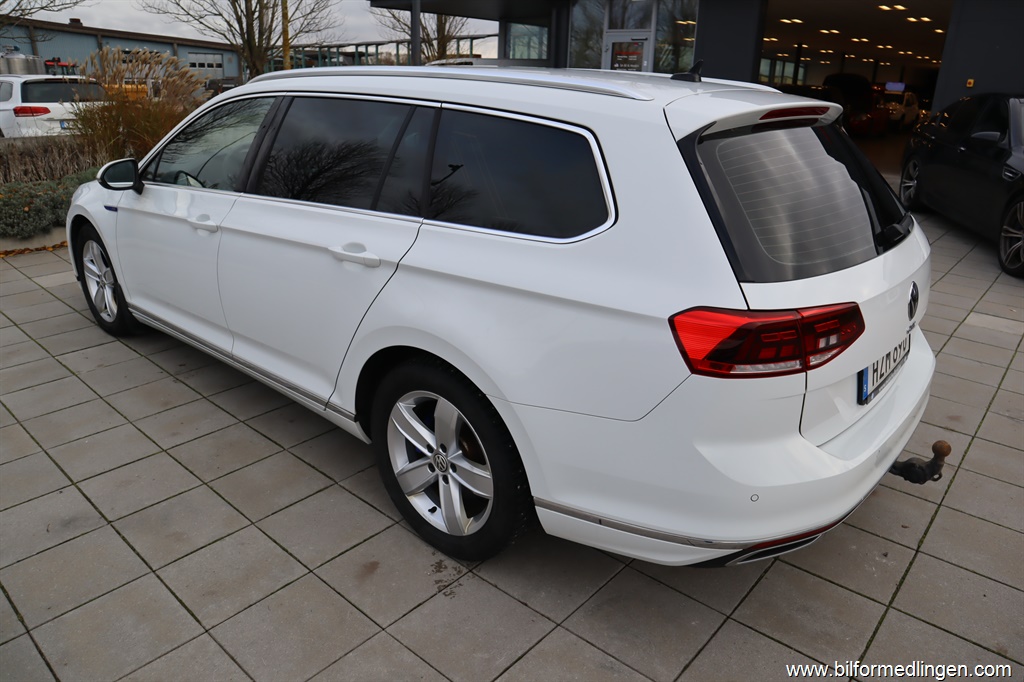 Bild 3 på Volkswagen Passat