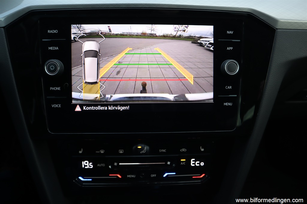 Bild 8 på Volkswagen Passat